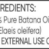 Batana Oil