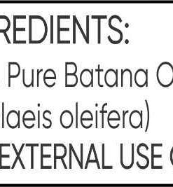 Batana Oil