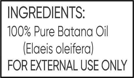 Batana Oil Batana Oil
