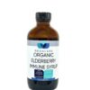 Organic Elderberry Syrup