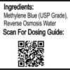 Methylene Blue 1%