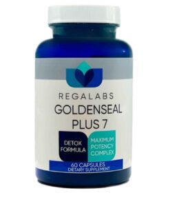 Goldenseal Plus 7