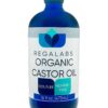 Organic Castor Oil Glass