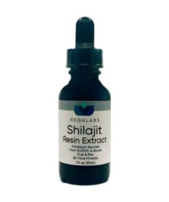 Shilajit Resin Extract